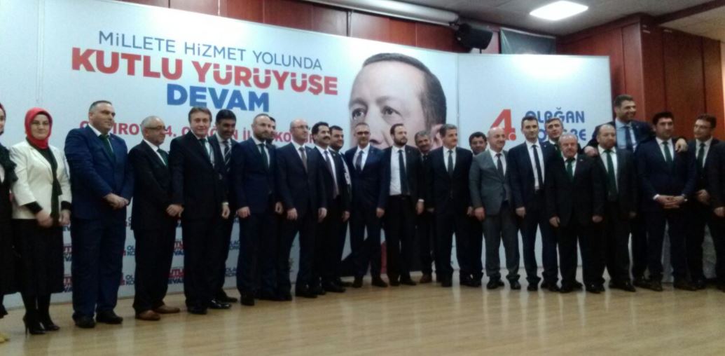 İşte Yeni Çayırova Ak Parti!