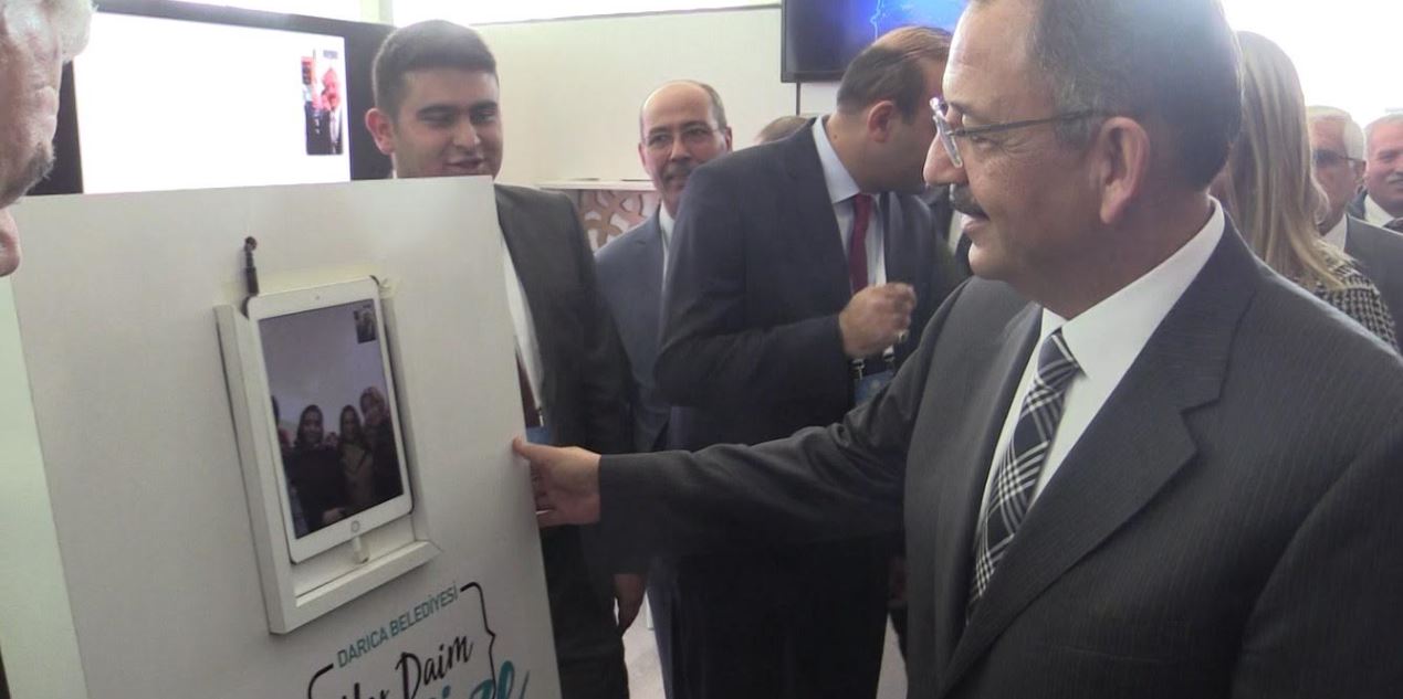 Ankara’da ki fuara Darıca damgasını vurdu