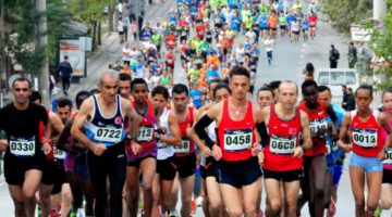 Darıca Yarı Maratonuna Rekor Katılım Olacak