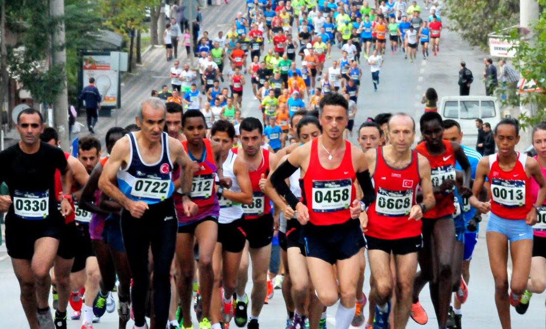 Darıca Yarı Maratonuna Rekor Katılım Olacak