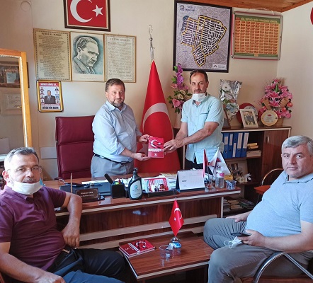 Muhtar Ziyaretlerine Başladılar