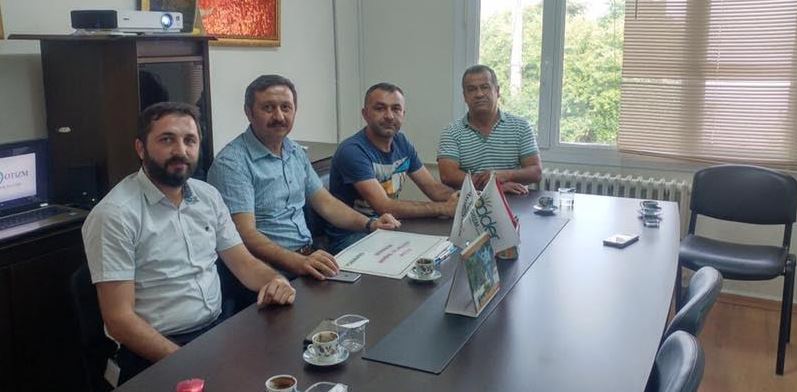 Yılmaz’dan Otizmli Öğrencilere Özel İlgi
