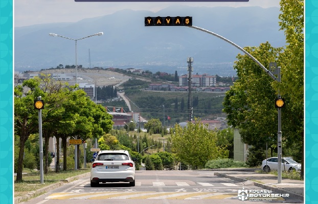 Şehir içi trafiği modernize ediliyor