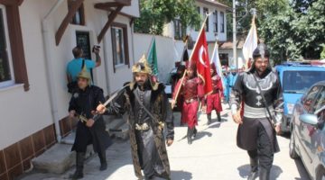 “Saraylı-Örcün Kültür ve Turizm Festivali” Gerçekleştirildi