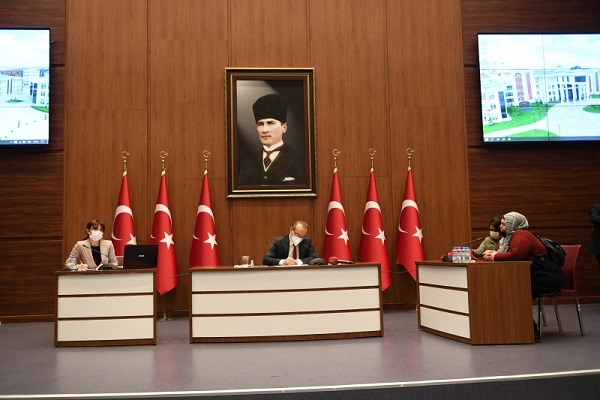 Vali Yavuz’dan “Halk Günü” buluşması