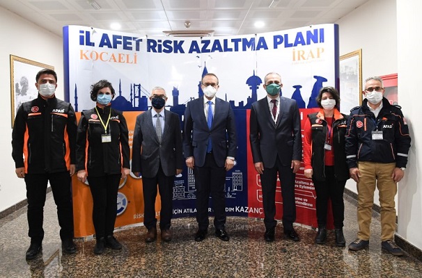 “Afet Bilinci Oluşturmak İçin Eğitimlere Önem Vermeliyiz”