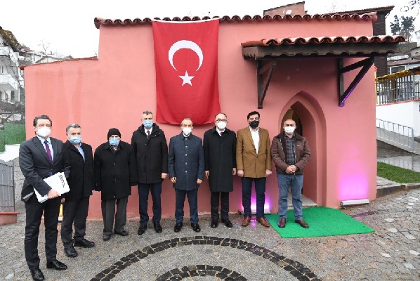Vali Yavuz incelemelerde bulundu