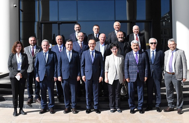 “Model Fabrika Önemli Katkılar Sunacak”