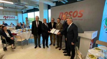 Kandıra GİOSB’da Tapu Töreni Vali Aktaş’ın Katılımlarıyla Gerçekleşti
