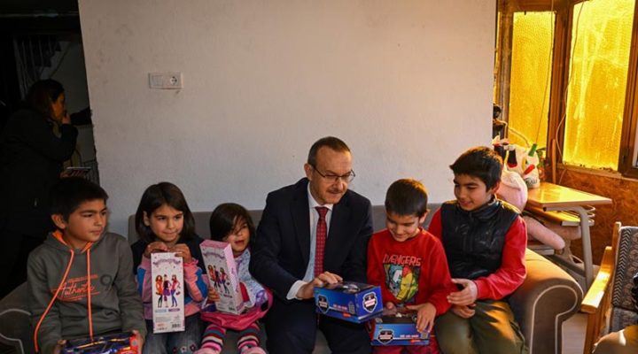 Vali Yavuz,  Karamürsel İlçesindeydi