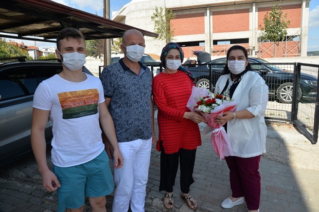 Selda Yavuz temaslarını sürdürmeye devam ediyor