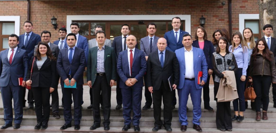 MARKA heyetinden GTÜ’ye ziyaret