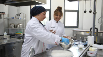 MasterChef Ayten Saner’den lezzet dersi