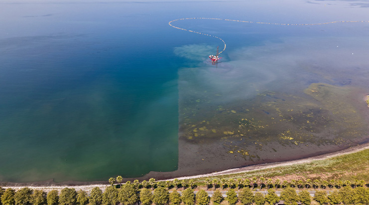 Körfez’de mavi dönüşüm