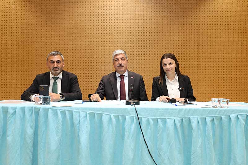 Dilovası Belediyesi Mayıs Ayı Meclisi Toplandı