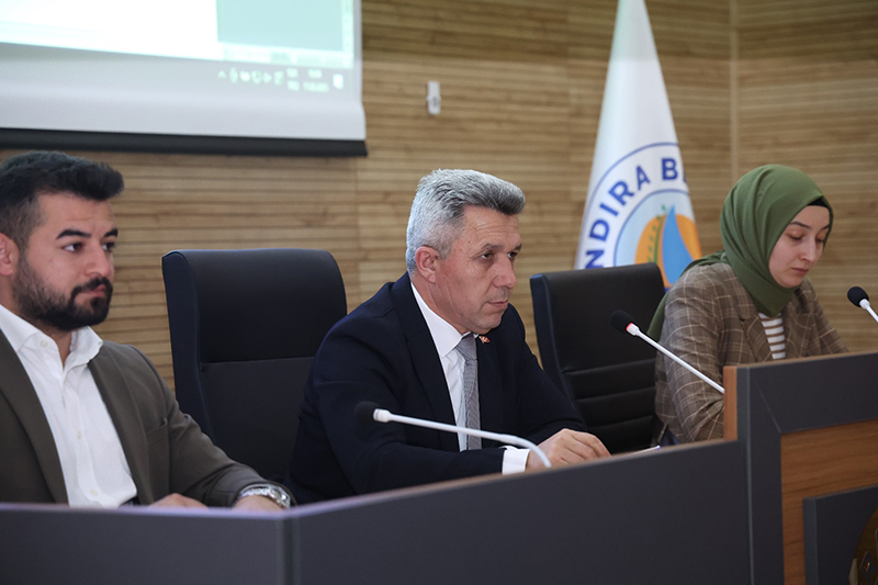 Kandıra Belediye Meclisi Olağan Mart Ayı 2. Birleşimini Gerçekleştirdi