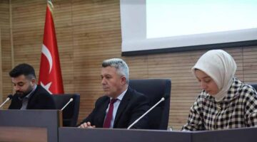 Kandıra Belediye Meclisi Mart Ayı 1. Birleşimi Gerçekleşti