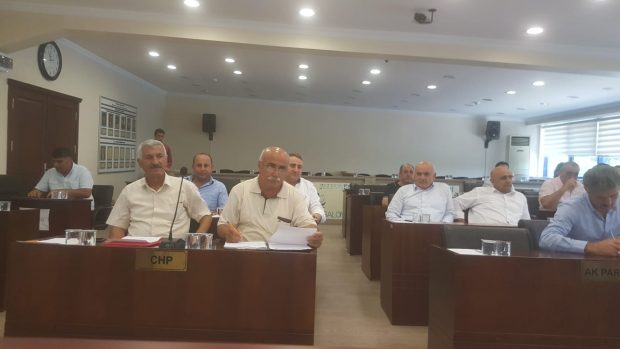 CHP Çayırova Meclis Üyelerinden Önerge