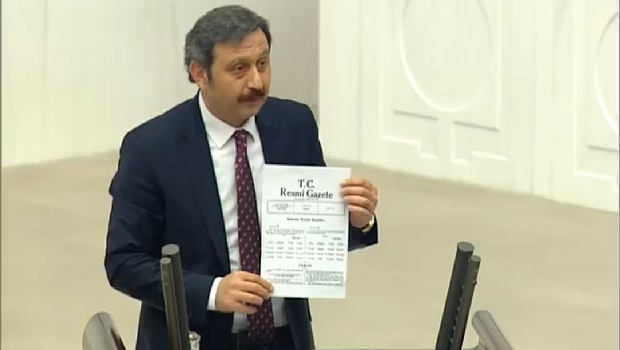 Yılmaz:Öğretmenlik mesleğinin itibarını korumak zorundayız.