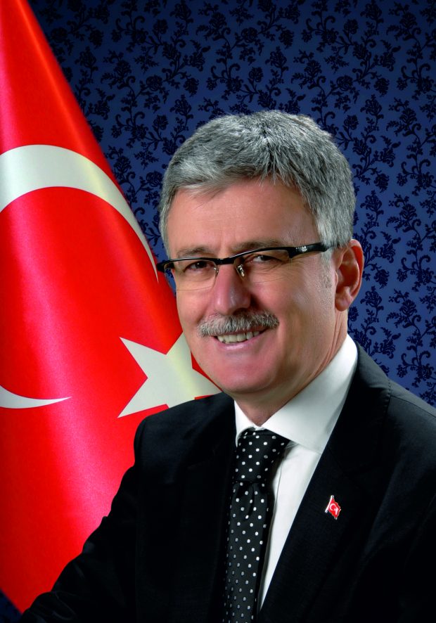 “30 Ağustos eşine az rastlanır bir kahramanlık destanıdır”