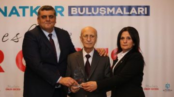 Büyükşehir, Terzileri Meslekte Onur Gecesinde Buluşturdu