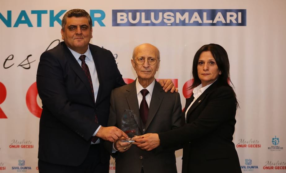 Büyükşehir, Terzileri Meslekte Onur Gecesinde Buluşturdu