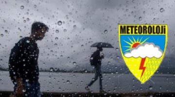 Trakya’dan soğuk ve yağışlı hava geliyor!