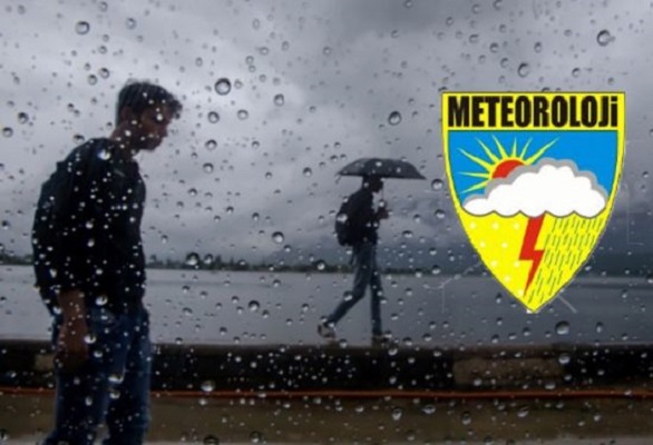 Meteoroloji Uyardı!