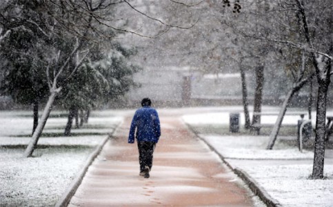 Hava Sıcaklığı Hissedilir Derecede Azalıyor!