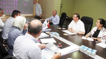 Gebze’de Metro Projesi masaya yatırıldı