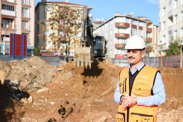 Halkımız Meydanda Nefes Alacak
