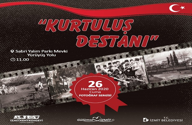 İzmit’in kurtuluşunun 99.yılında