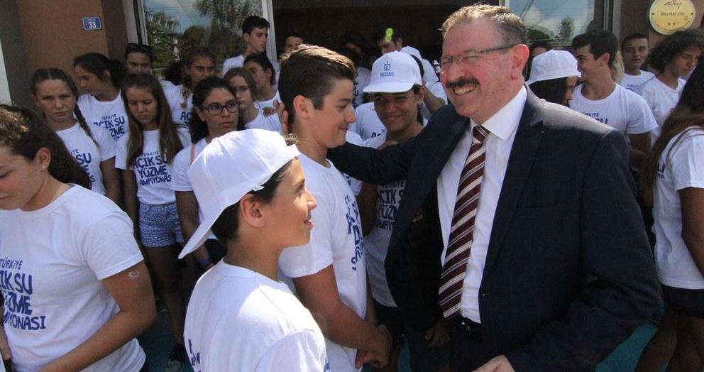 Bayram:Sporda iyi noktadayız