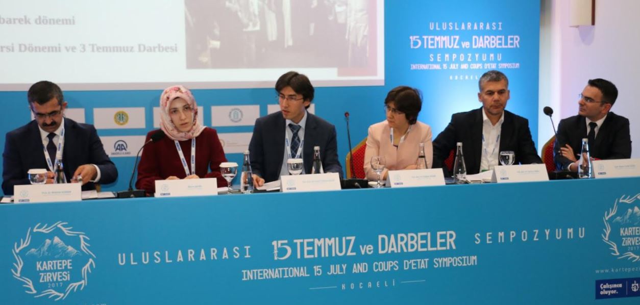 ‘’Obama, 3 Temmuz Mısır darbesine darbe diyememiştir’’