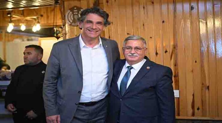 Muhtarlar Dernek Başkanları Kartepe’de Buluştu