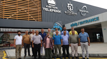 Büyükşehir, muhtarlara projeleri gezdirdi