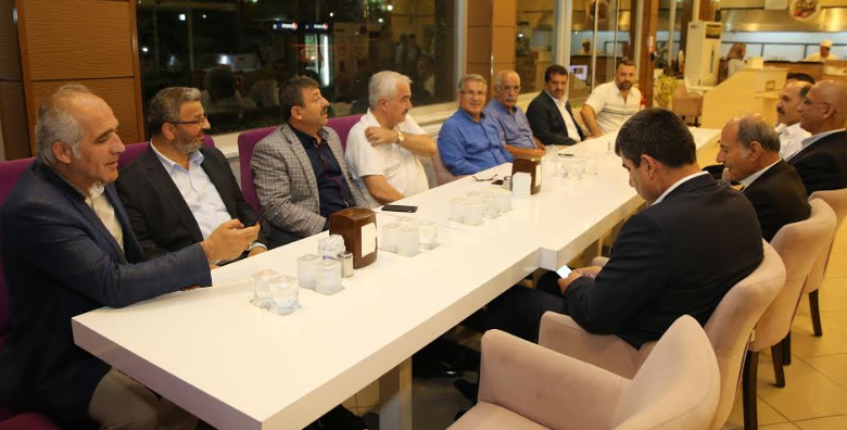 Muşlular Yağmur Engeline Takıldı