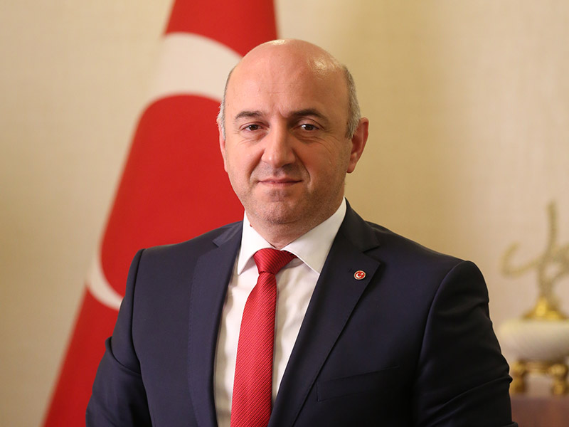 Başkan Bıyık’tan 8 Mart mesajı