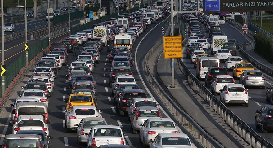 Motorlu Taşıtlar Vergisi’nde ikili sisteme geçiliyor