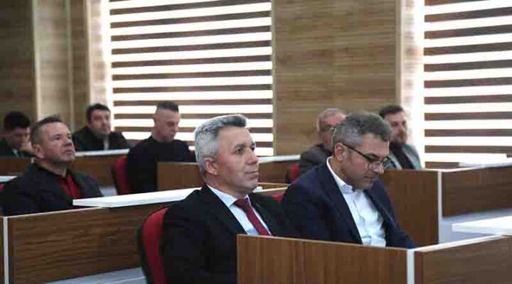 Kandıra Belediyesi 2024 Yılı Faaliyet Raporu Meclisten Geçti