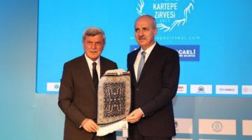 Kurtulmuş, Kartepe Zirvesi’nde Konuştu