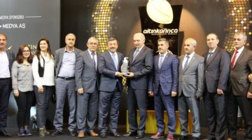 Darıca Şehirler ve Kültürler Kaynaşmasına Ödül