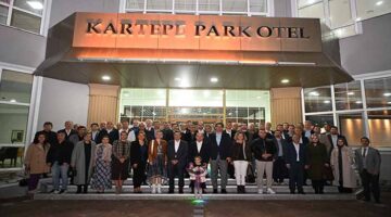 Kartepe’de Eğitime Değer Katan Buluşma