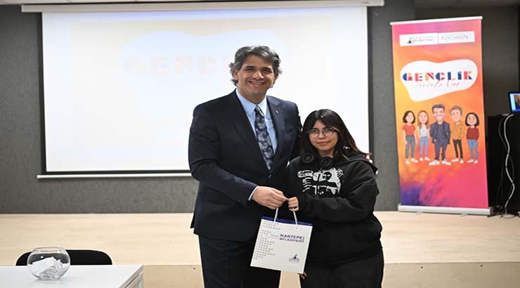 Başkan Kocaman “Kartepe’nin Geleceğini Gençlerle İnşa Ediyoruz”