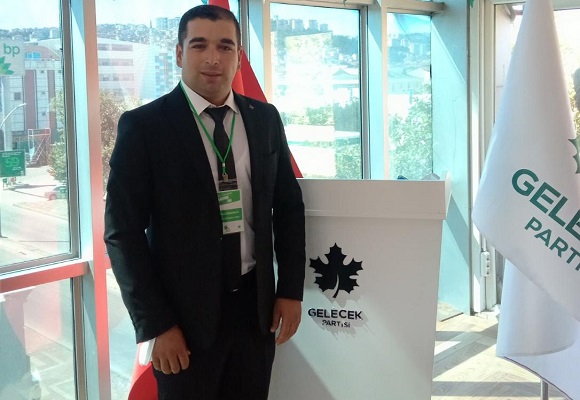 “Kadına şiddete HAYIR”