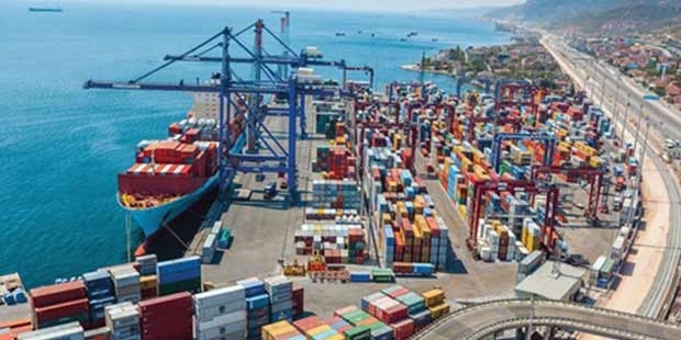Dış ticaret açığı yüzde 6,6 arttı