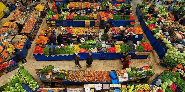 Enflasyon Kasım’da yüzde 1,44 oranında düştü