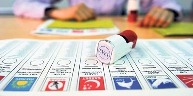 YSK propaganda yasaklarını açıkladı