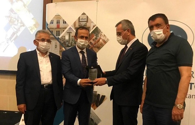 Endüstriyel Dönüşüm Müzesi Ödülü