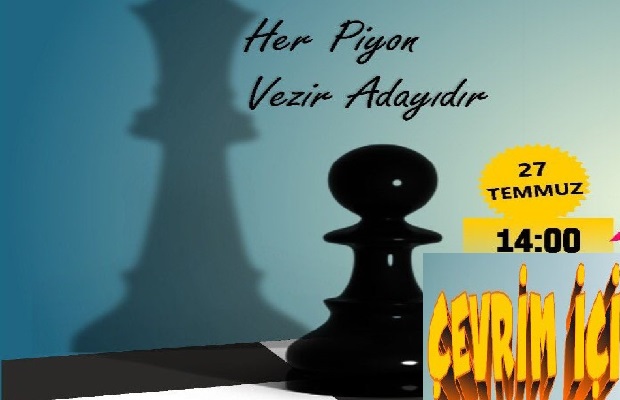 Turnuva çevrim içi yapılacak